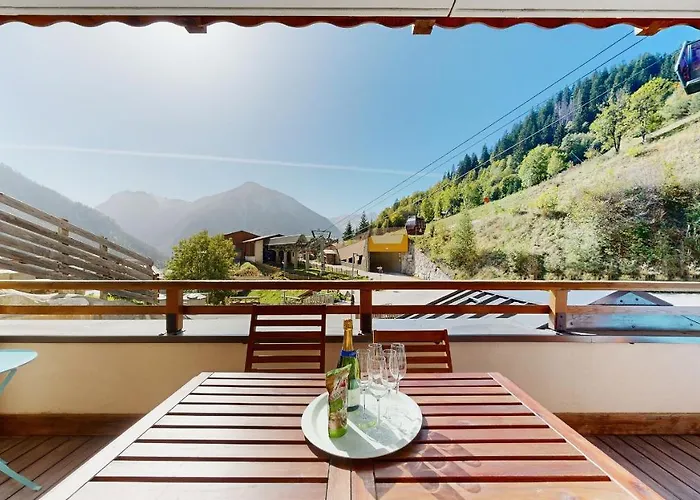 Elegant Logement, Superbe Vue
