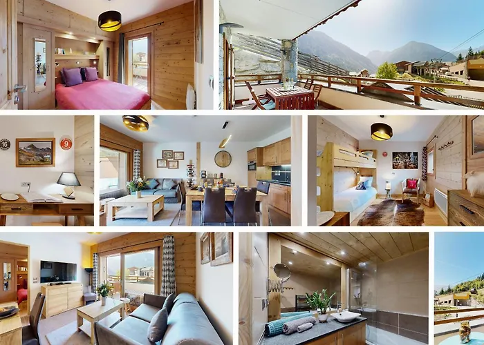 Elegant Logement, Superbe Vue