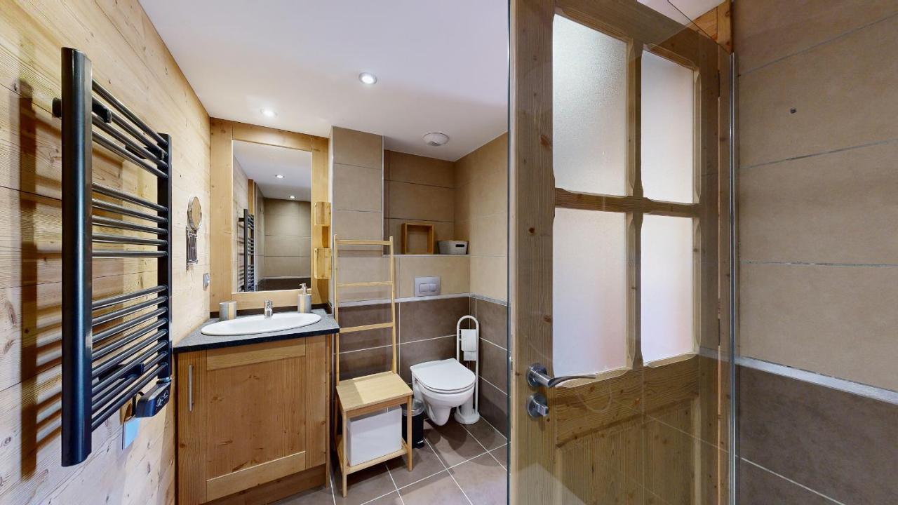 Elegant Logement, Superbe Vue La Plagne
