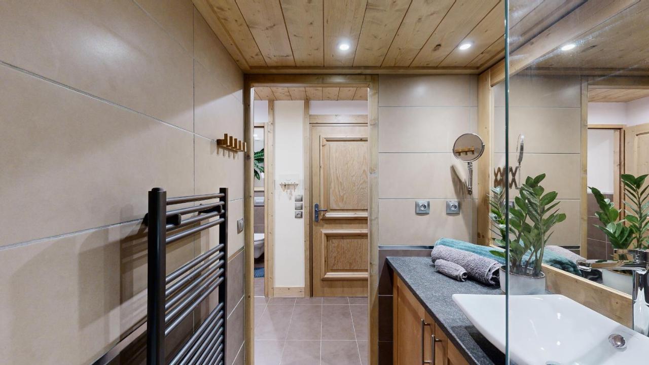 Apartment Elegant Logement, Superbe Vue La Plagne