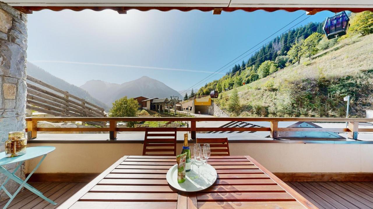 Elegant Logement, Superbe Vue Apartment La Plagne
