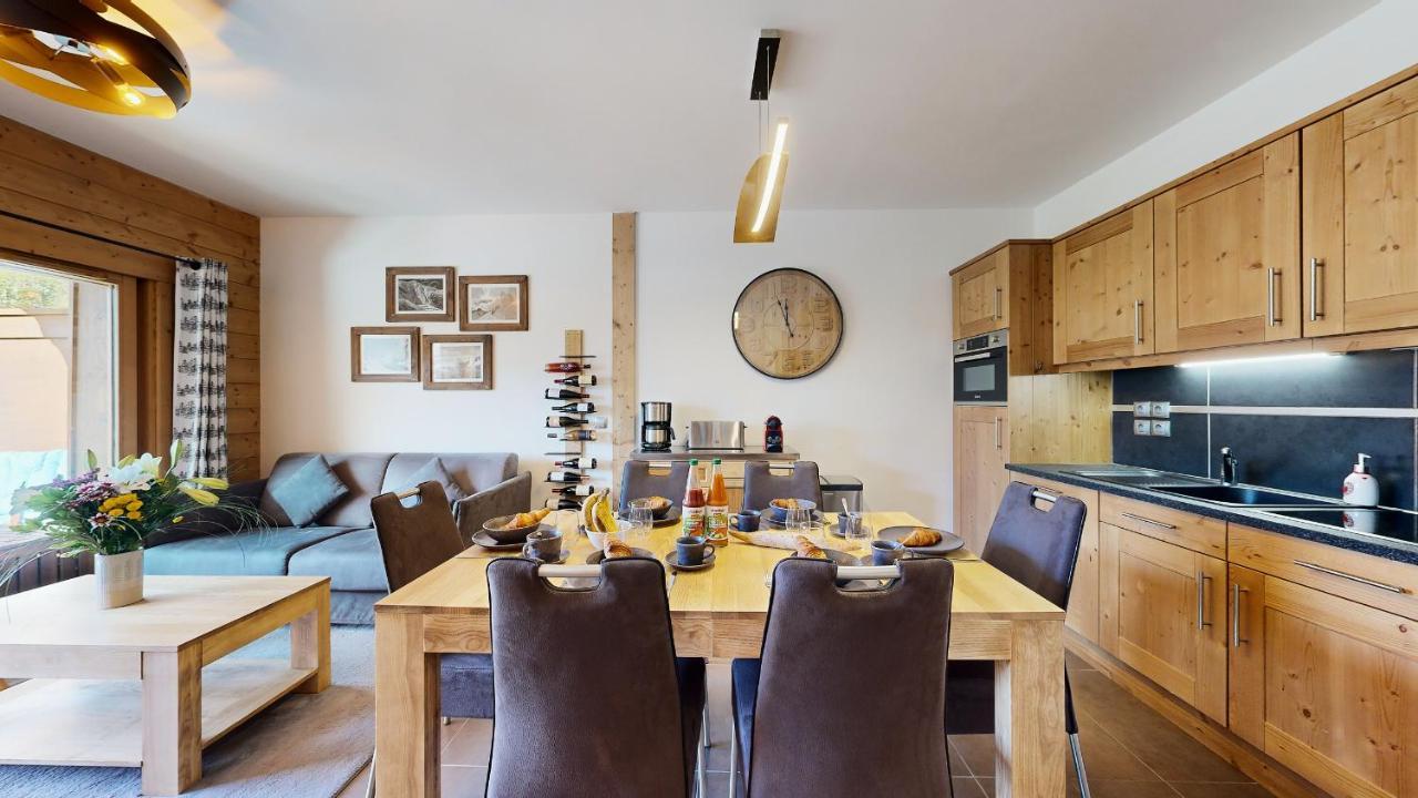 Elegant Logement, Superbe Vue * La Plagne