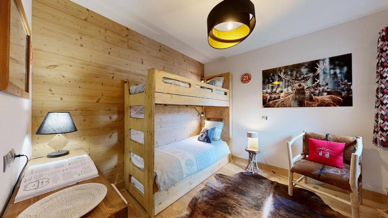 Elegant Logement, Superbe Vue La Plagne