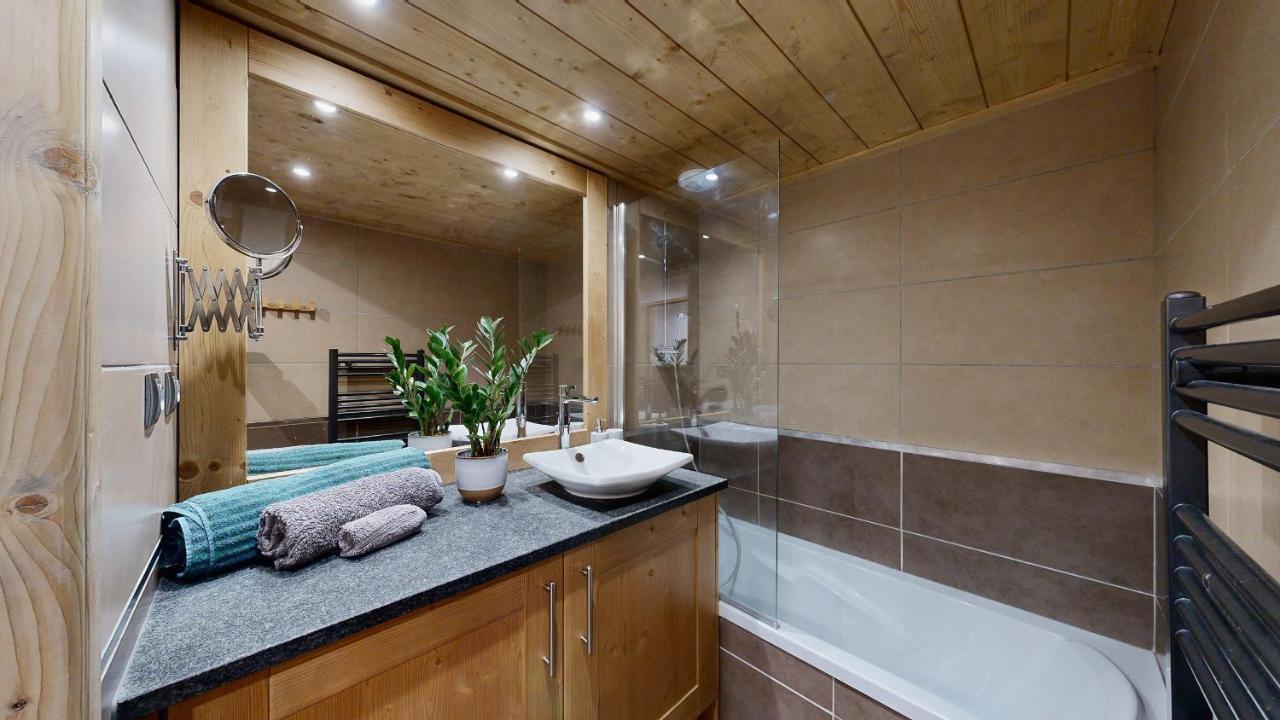 Elegant Logement, Superbe Vue Apartment