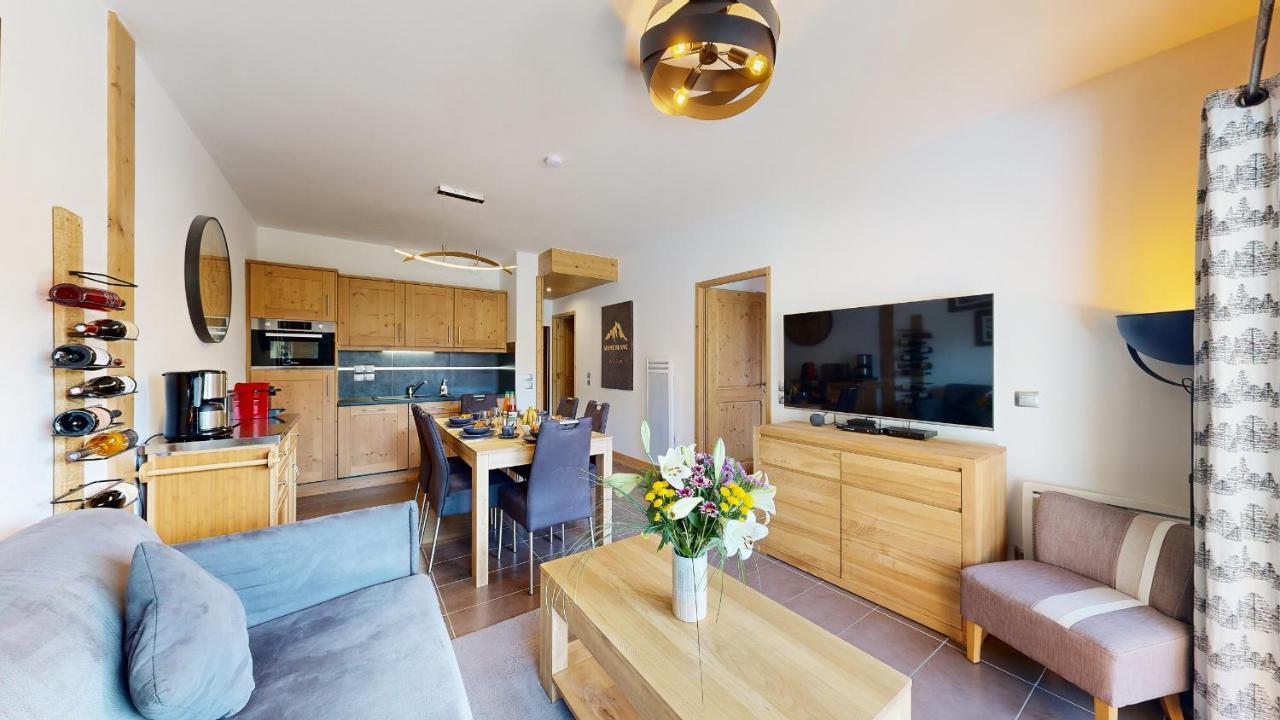 Elegant Logement, Superbe Vue Apartment *
