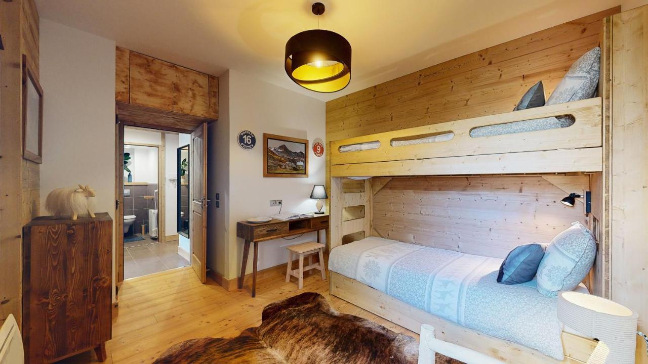 Elegant Logement, Superbe Vue Apartment La Plagne
