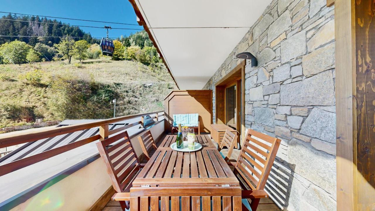 Elegant Logement, Superbe Vue * La Plagne