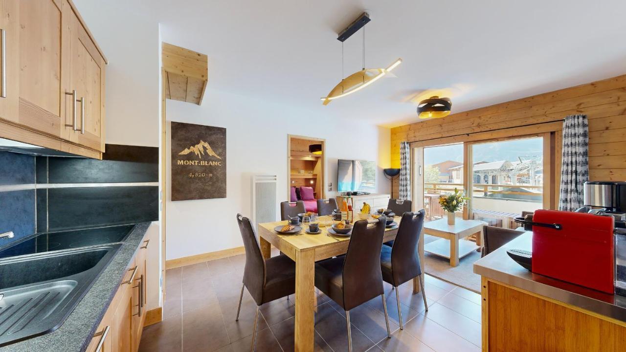 Apartamento Elegant Logement, Superbe Vue *