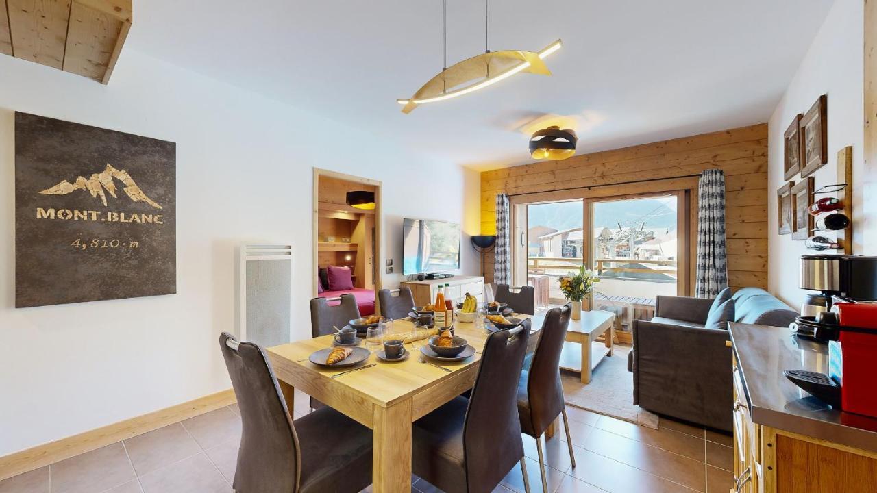 Elegant Logement, Superbe Vue * La Plagne